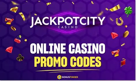 Jackpot Casino  Promo Code