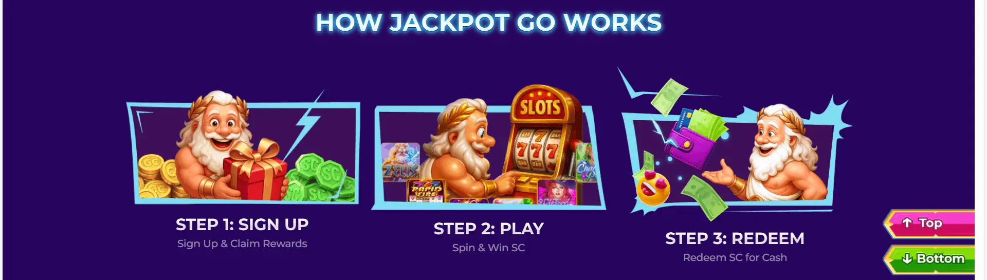 Jackpot Casino  official